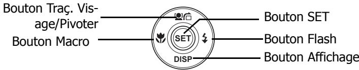 GENIUS G-SHOT V1200 - Commande de navigation - 1
