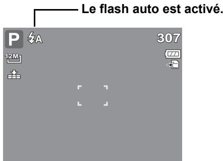 GENIUS G-SHOT V1200 - Réglage du mode mise au point - 2