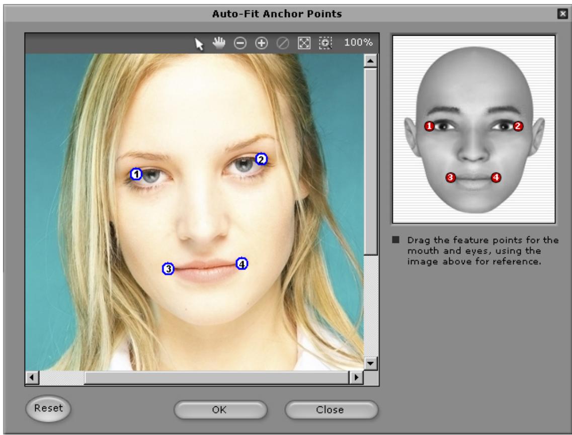 GENIUS ILOOK 1321 V2 - Color Balance - 2