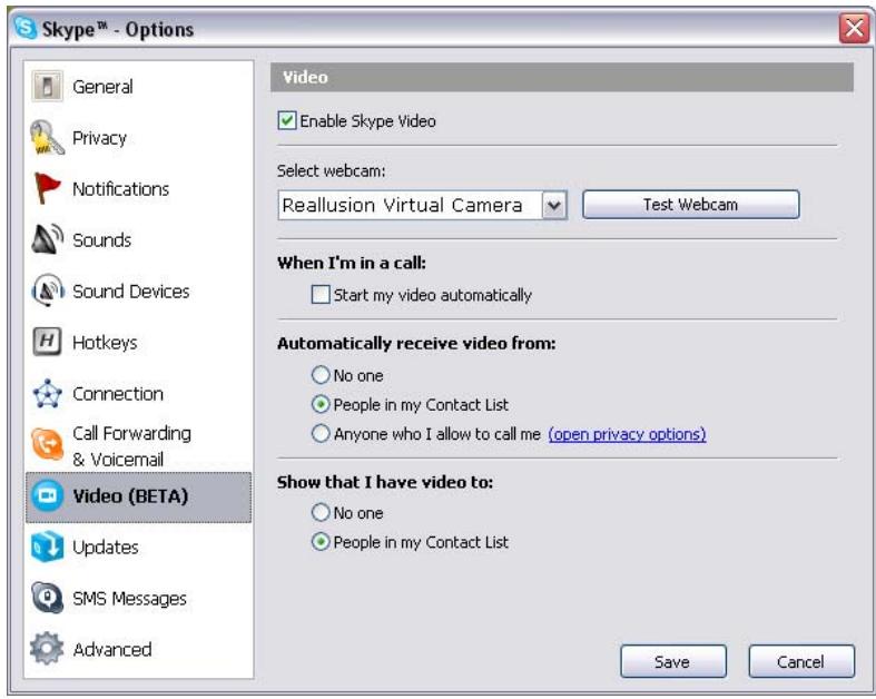 GENIUS ILOOK 1321 V2 - Ajustez les dispositifs - 3