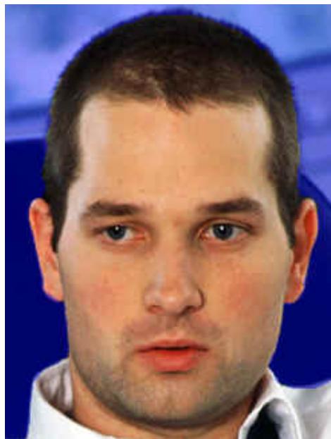 GENIUS ILOOK 1321 V2 - - Comment puis-je améliorer le mouvement pour une photo avec une bouche ouverte? - 3