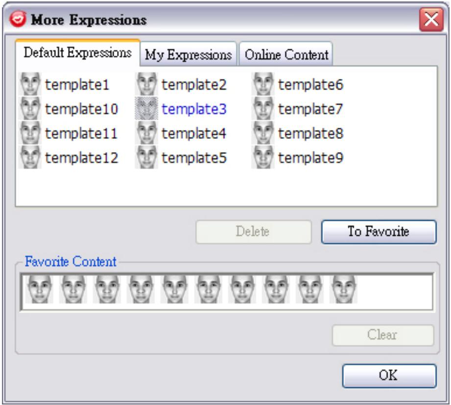 GENIUS ILOOK 1321 V2 - Trouver Plus d'Expressions - 1