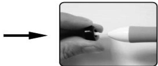 GENIUS MOUSEPEN M508 - Attache-stylet classique - 2