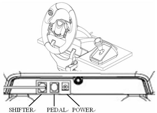 GENIUS SPEED WHEEL RV FF - Montando o seu Speed Wheel RV(FF) - 1