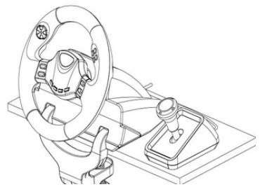 GENIUS SPEED WHEEL RV FF - Installation de votre Speed Wheel RV(FF) - 1