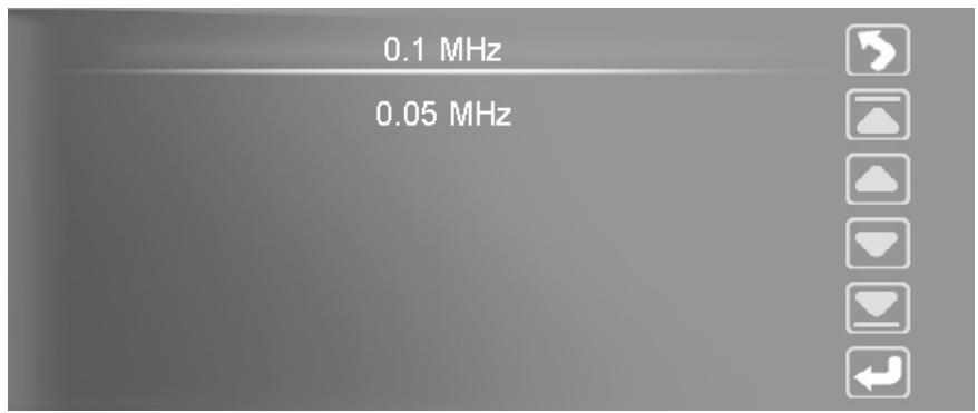 GENIUS TVGO C03 - Réglages - 3