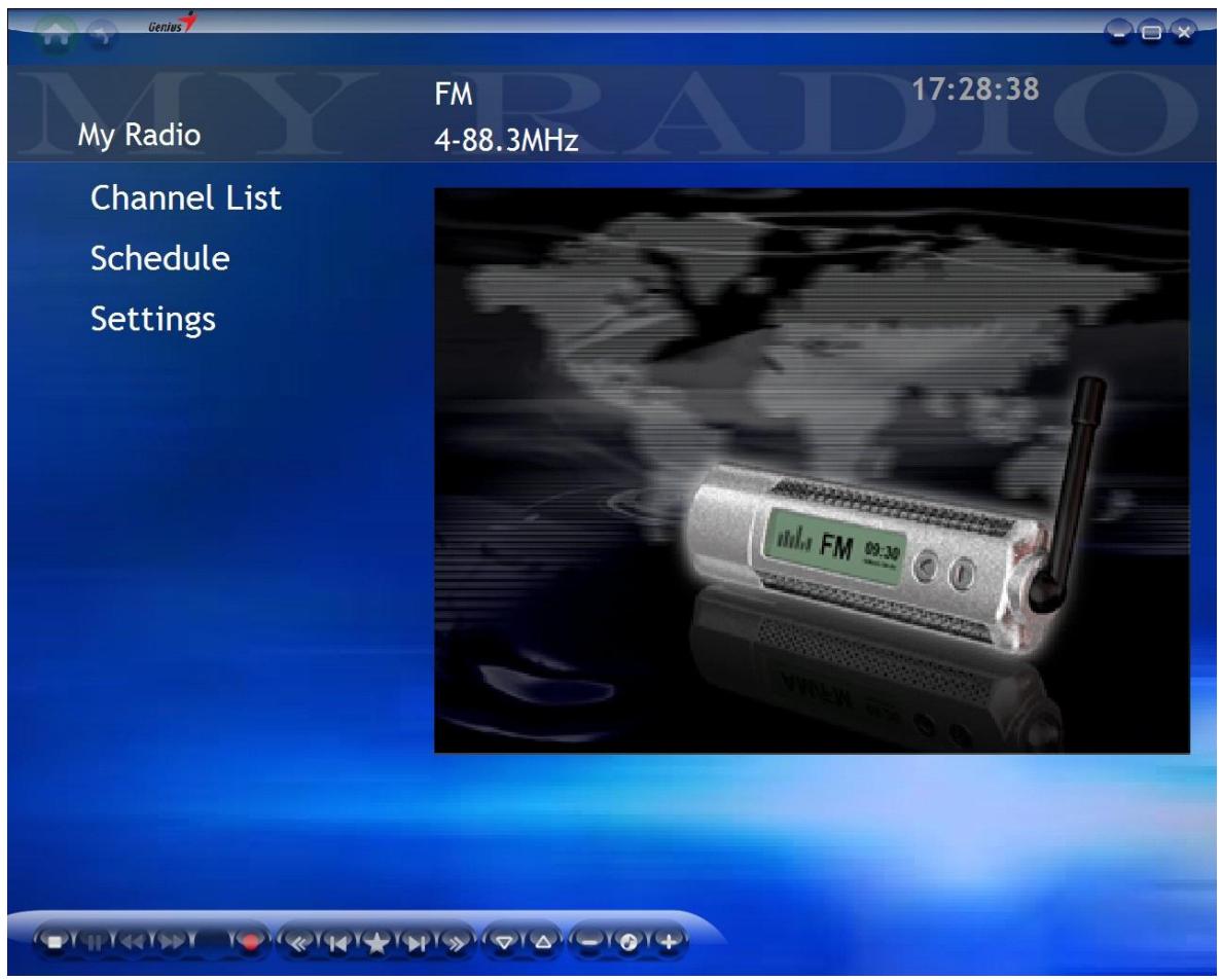GENIUS TVGO C03 - Radio - 1