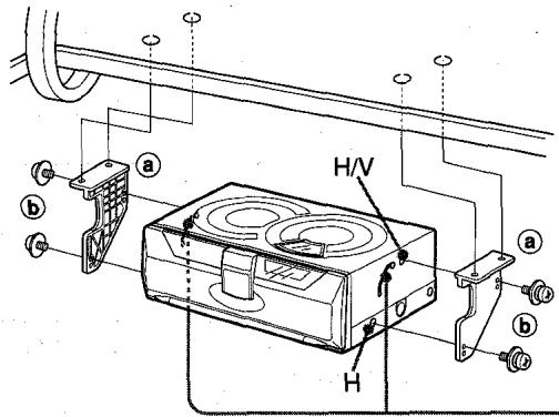 AIWA ADC-EX106 - Construction - 1
