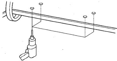 AIWA ADC-EX106 - Abra orificios - 1