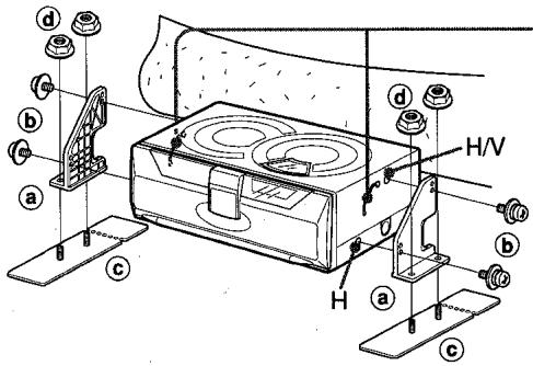 AIWA ADC-EX106 - Construction - 1