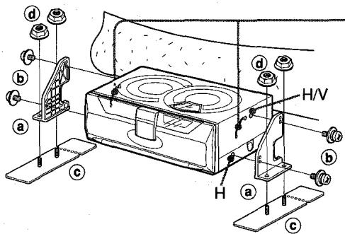 AIWA ADC-EX106 - Construction - 1