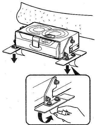 AIWA ADC-EX106 - Decida la posicion - 1