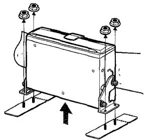 AIWA ADC-EX106 - Retrait temporaire - 1