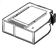 AIWA ADC-EX106 - Cargador de discos compactos - 1