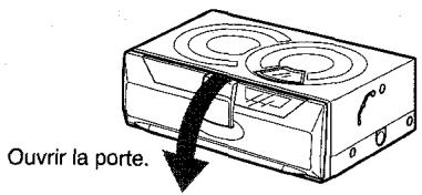 AIWA ADC-EX106 - Comment utiliser le magasin à disques - 3