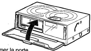 AIWA ADC-EX106 - Comment utiliser le magasin à disques - 6