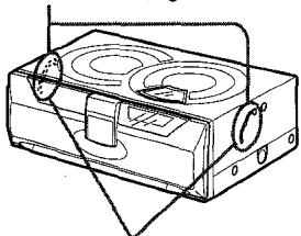 AIWA ADC-EX106 - Fixations de montage - 1