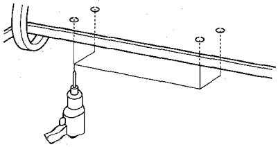 AIWA ADC-EX106 - Perçage de trous - 1