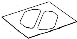 AIWA ADC-EX106 - Kit de montage fourni - 5