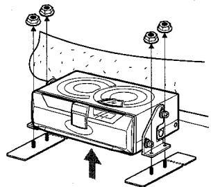 AIWA ADC-EX106 - Removing temporarily - 1