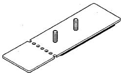 AIWA ADC-EX106 - Kit de montage fourni - 3