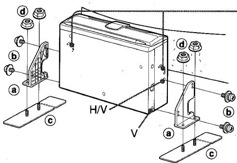 AIWA ADC-EX106 - Construction - 1