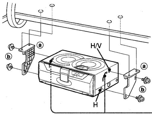 AIWA ADC-EX106 - Construction - 1