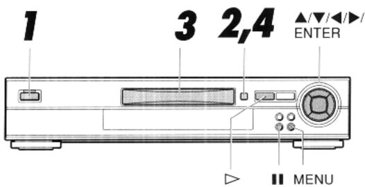 AIWA XD-DV370 - Remarques - 1