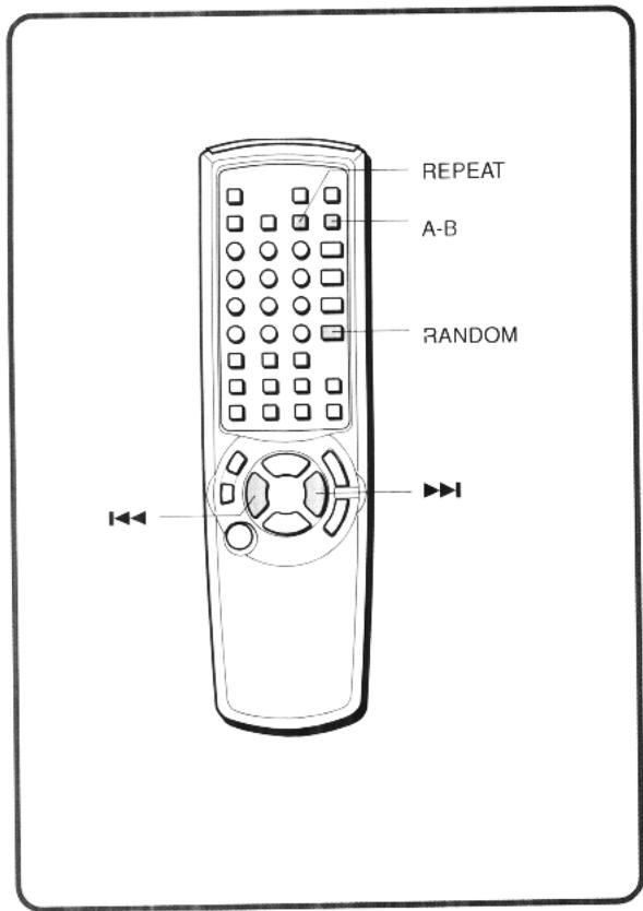 AIWA XD-DV370 - Remarques - 1