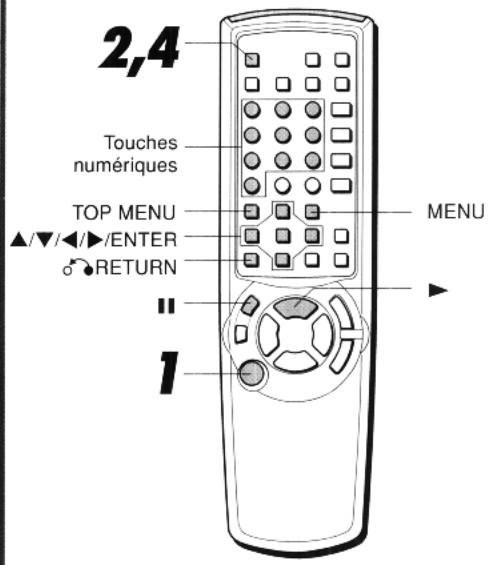 AIWA XD-DV370 - Remarques - 2