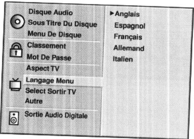 AIWA XD-DV370 - Aspect TV (aspect de l'écran) - 4