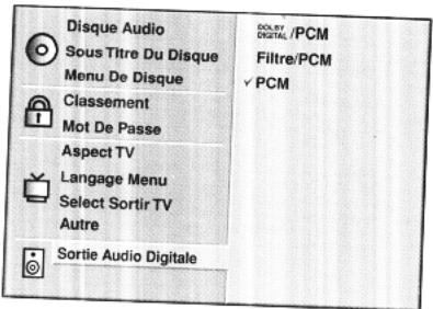 AIWA XD-DV370 - Filtre/pcm: - 1