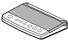 AIWA XR-MS3 - Check your accessories - 1