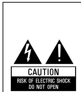 AIWA XR-MS3 - WARNING - 1