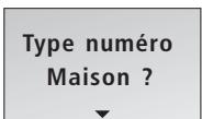 BANG & OLUFSEN BANG & OLUFSEN BEOCOM 2 - Entrer un nouveau nom et un nouveau numéro dans le réseau - 5