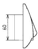 ALDES TEMPERATION H - Caracteristiques - 1