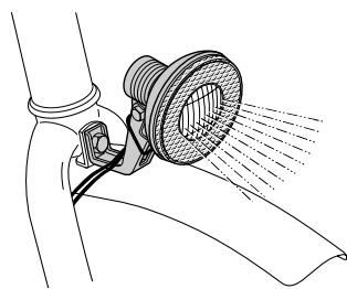 SHIMANO DH-3R35-N - Vérification de la lampe - 1