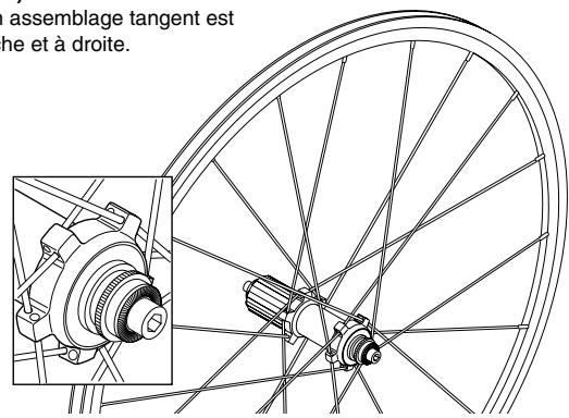 SHIMANO WH-7900-C35-CL - Pour l'avant - 2