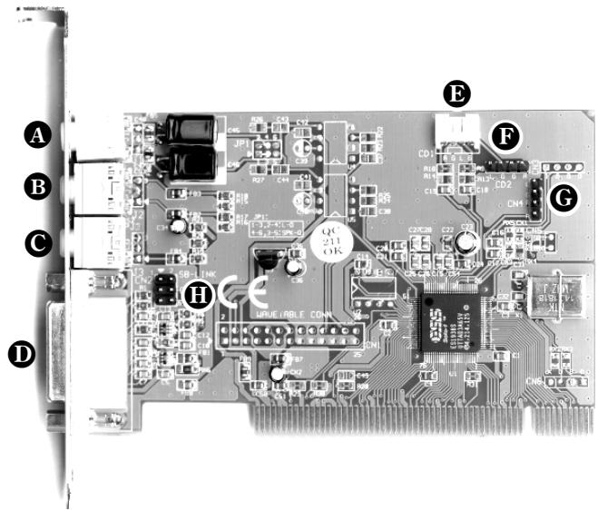 TERRATEC 128IPCI QR - 1