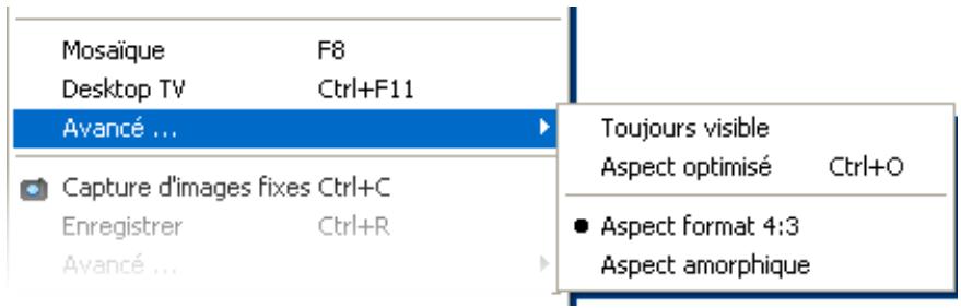 TERRATEC 400TVMOBILE MKII MANUAL SOFTWARE - Choix de la chaîne / du signal d'entrée - 1