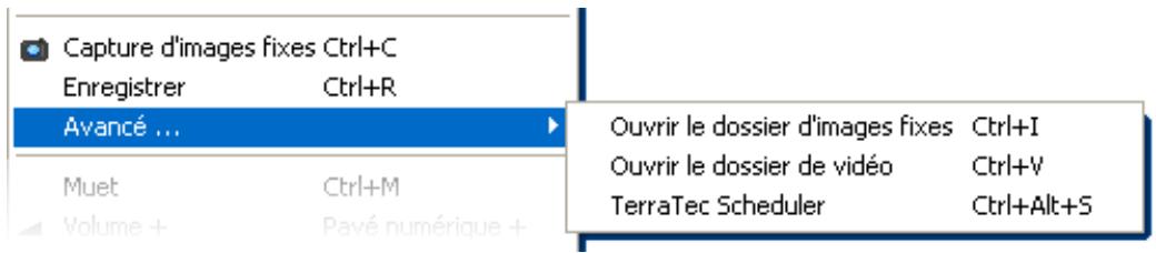 TERRATEC 400TVMOBILE MKII MANUAL SOFTWARE - Fonctions d'enregistrement - 1