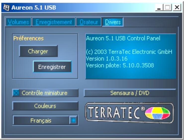 TERRATEC AUREON 5.1 USB MKII - Divers - 1