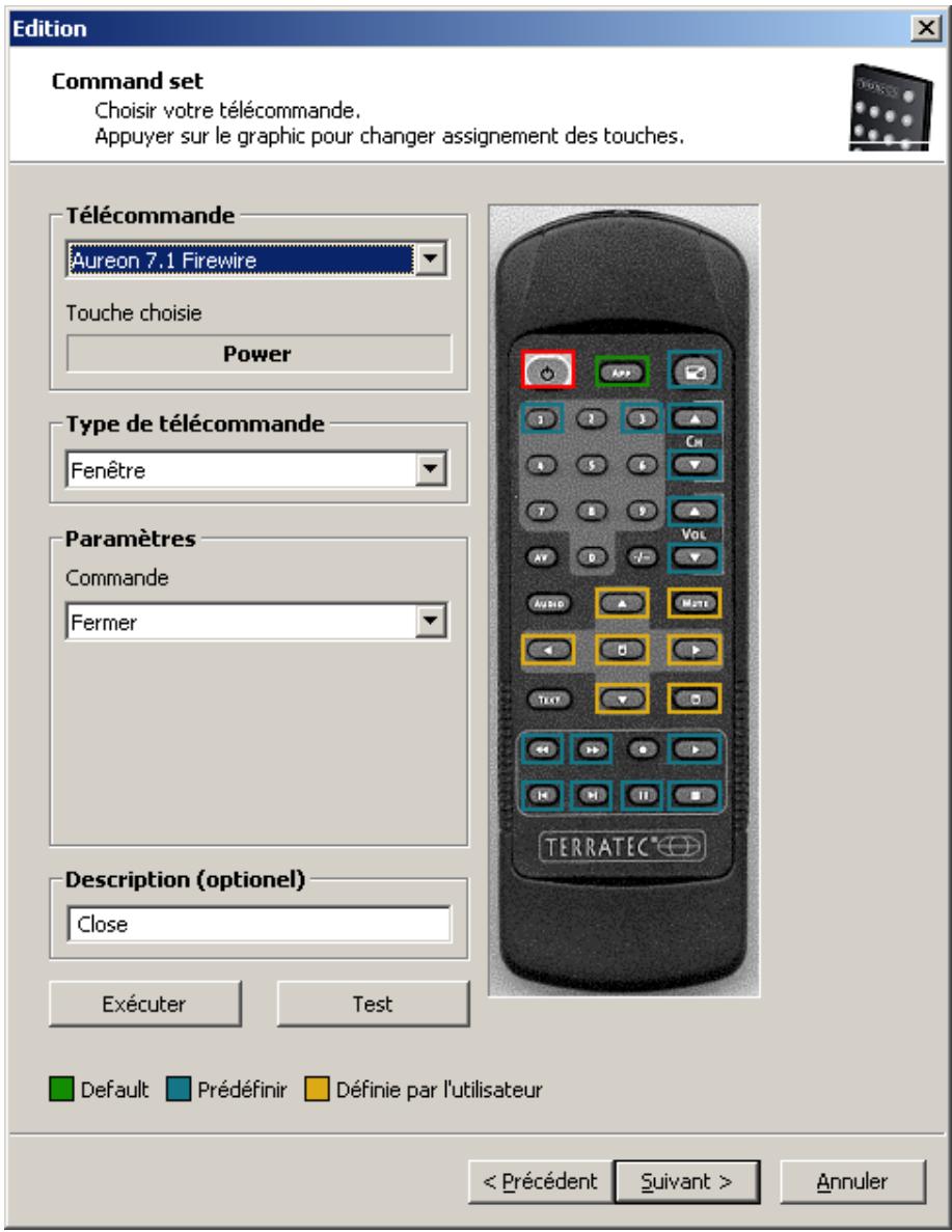TERRATEC AUREON 7.1 UNIVERSE - Programmer la télécommande - 1