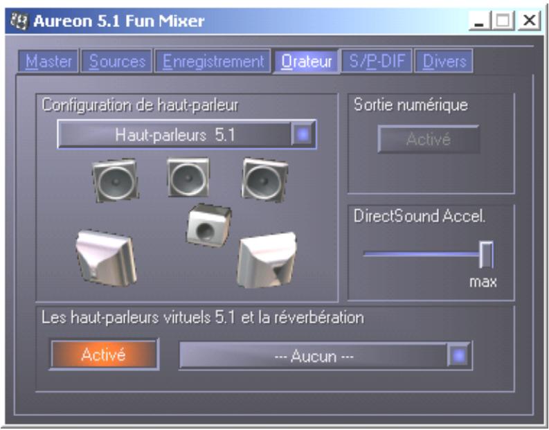 TERRATEC AUREON FUN - Orateur - 1