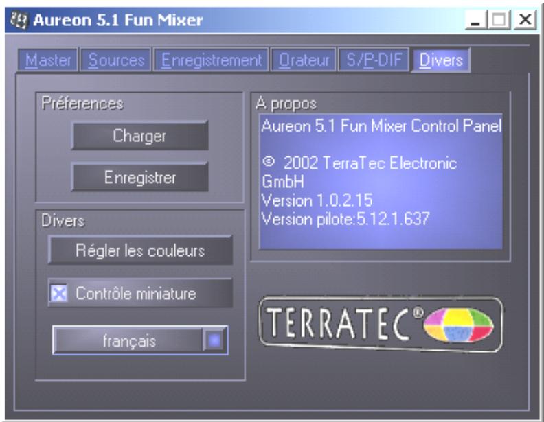 TERRATEC AUREON FUN - Protection du copyright - 1