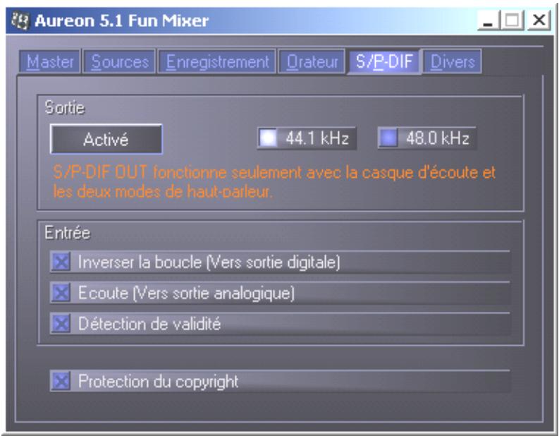 TERRATEC AUREON FUN - Les haut-parleurs virtuels 5.1 et la réverbération - 1