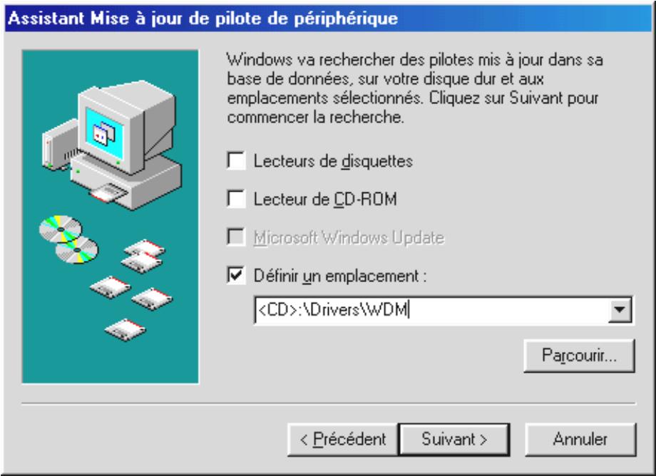 TERRATEC AUREON FUN - Assistant mise à jour de pilote de périphérique - 2