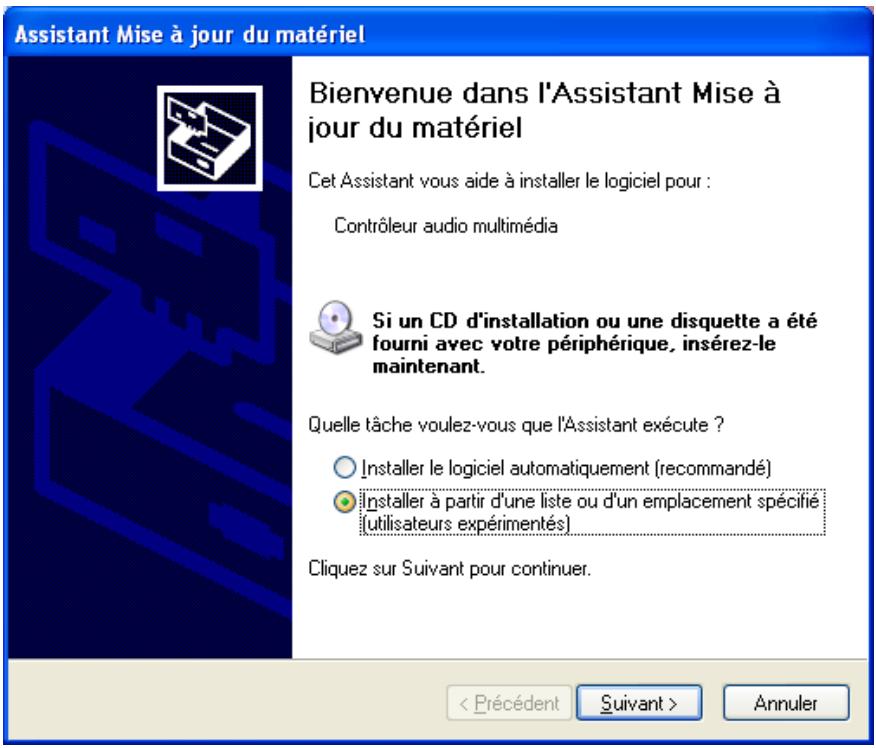 TERRATEC AUREON FUN - Installation sous windows XP. - 1