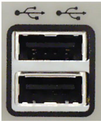 TERRATEC AUREON5.1USB QUICKREFERENCE - Connexion de l'aureon 5.1 USB à l'ordinateur - 1