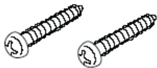 TERRATEC AXON AIX 101 MANUAL 1.0 - Éléments de fixation du capteur hexophonique AIX 101/103 - 1